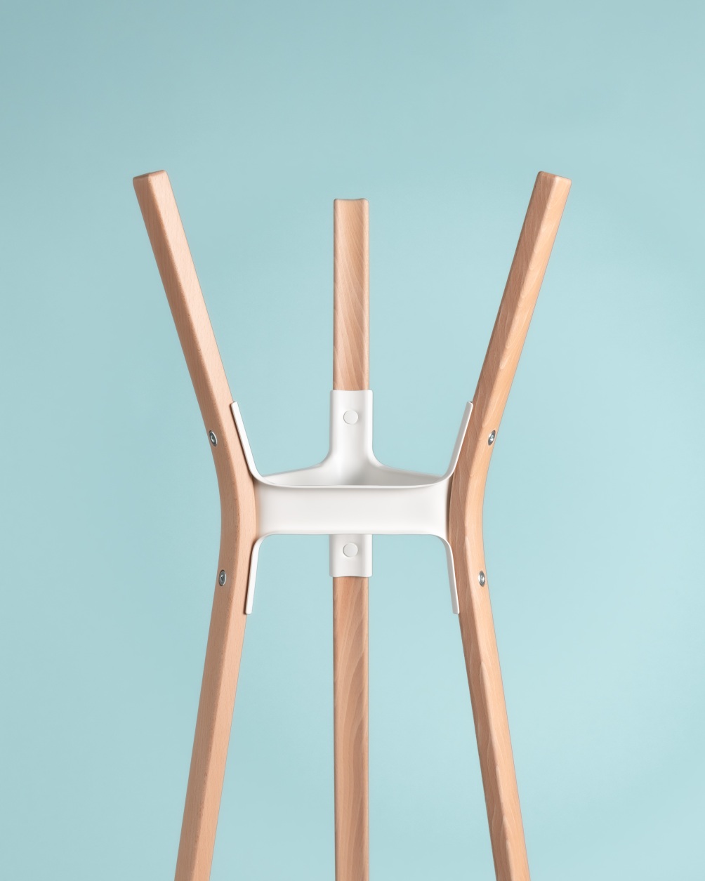 Steelwood Coat Stand Porte-manteau Magis