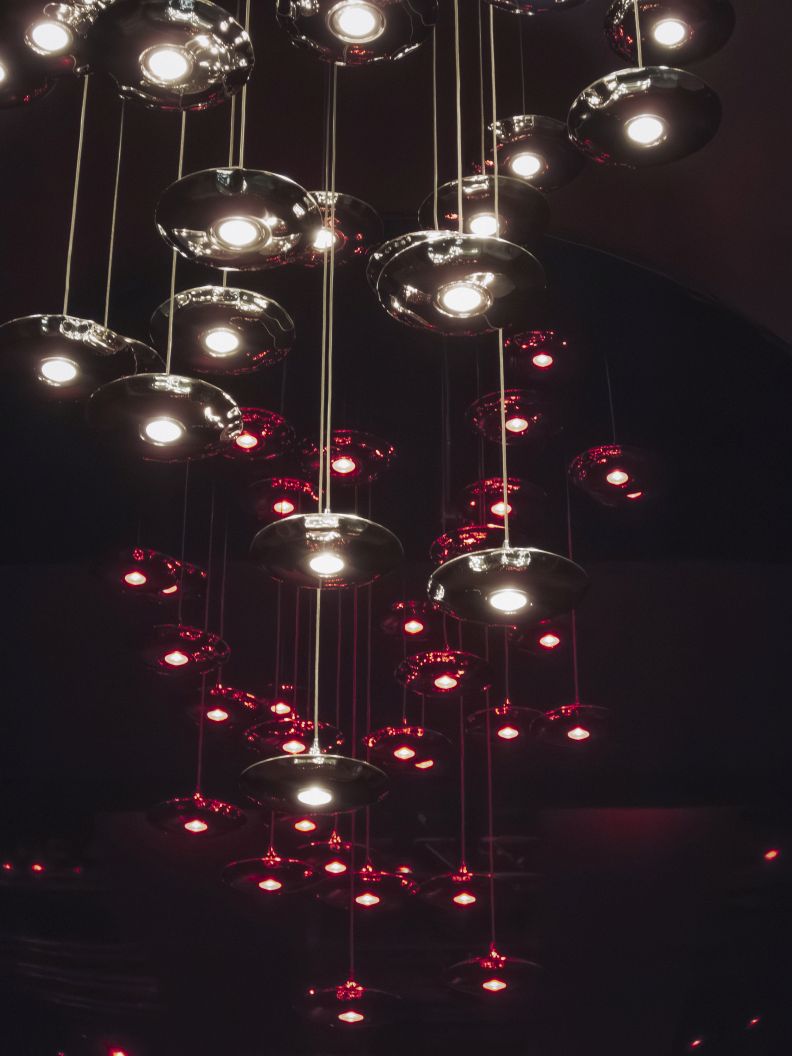 Lampe Lampin 17 LED Zieta