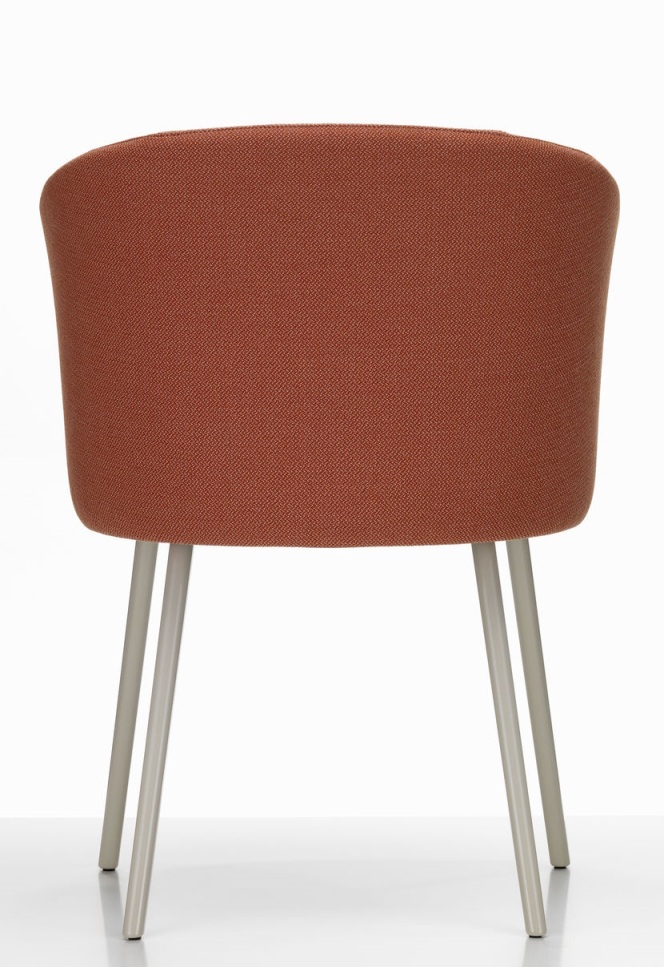 Mikado Arm Chair Chaise avec accoudoirs Chaise Vitra 