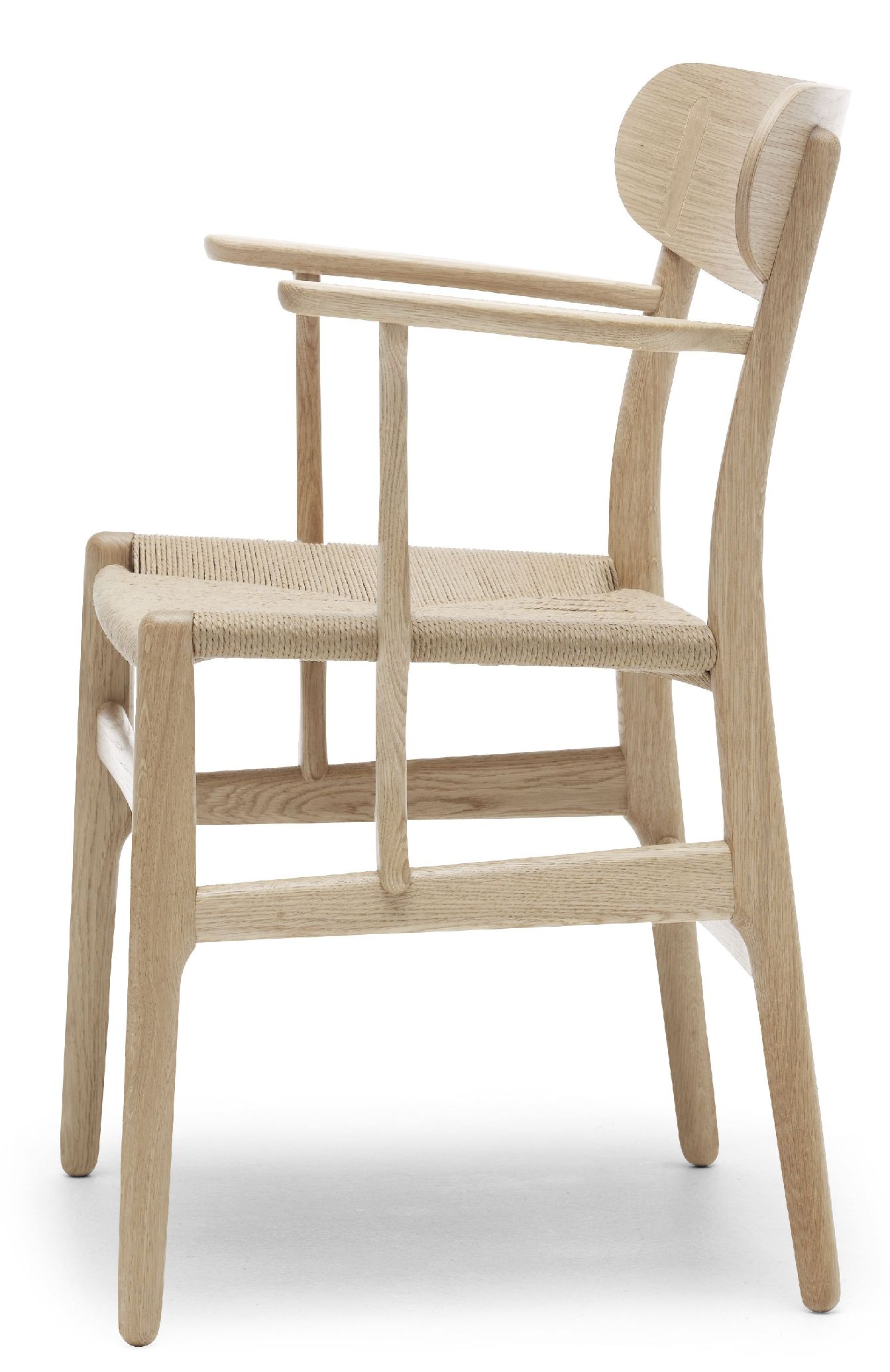 CH26 Chaise en bois Carl Hansen & Søn