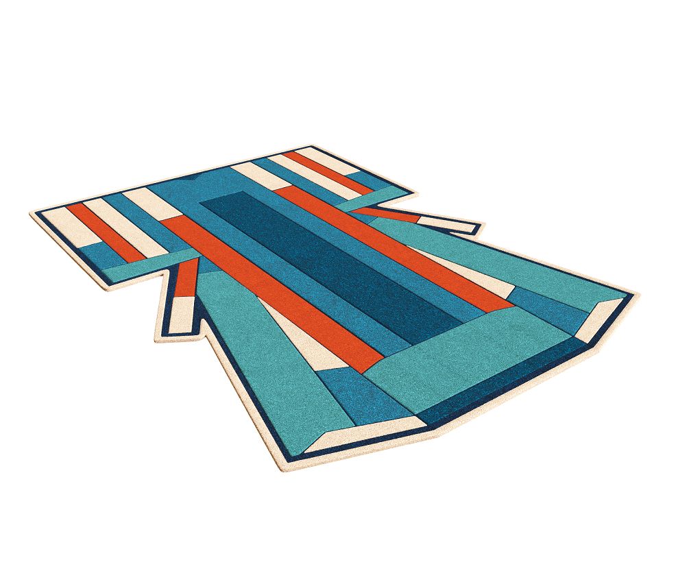 Inès Carpet Tapis Hartô