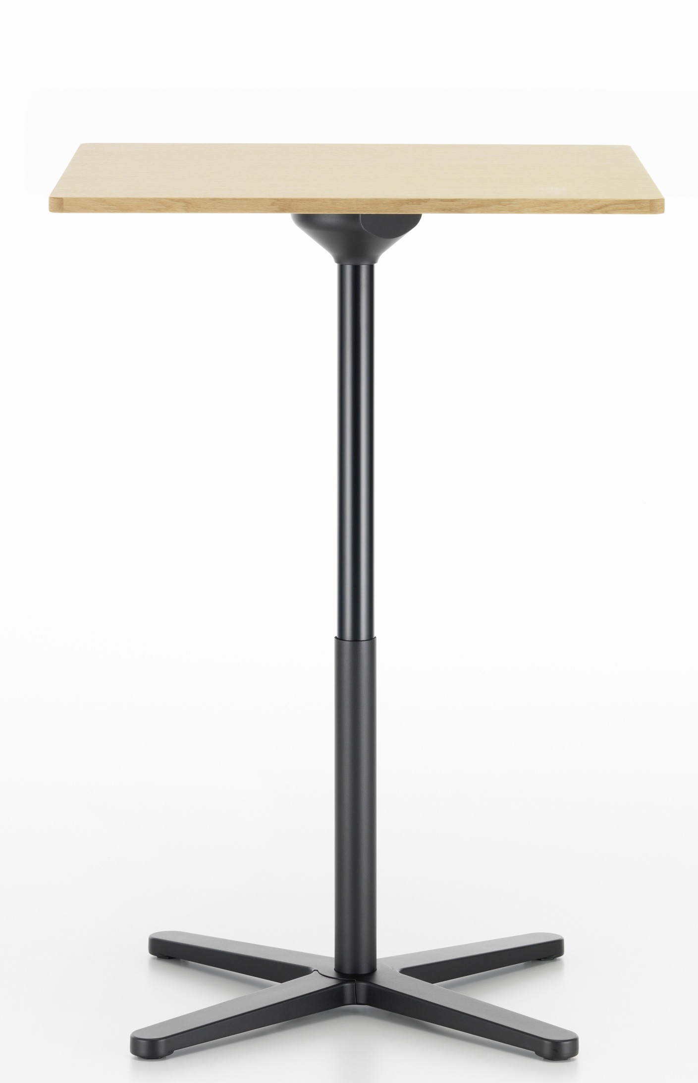 Super Fold Table High Table de bar Square pliable Vitra