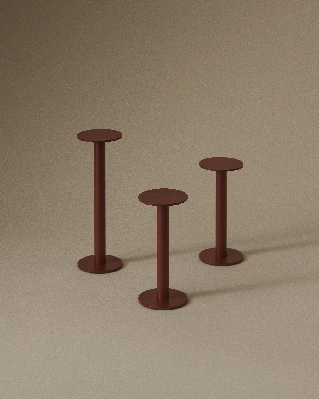 Host Lampe portable à batterie / lampe de table Hay