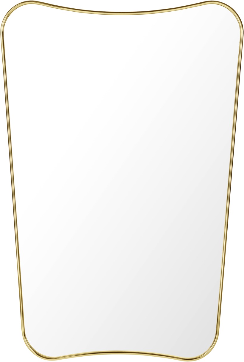 F.A. 33 miroir mural medium Gubi