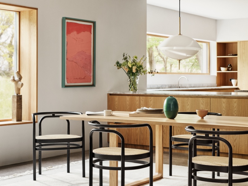 PK 15 Chaise Fritz Hansen