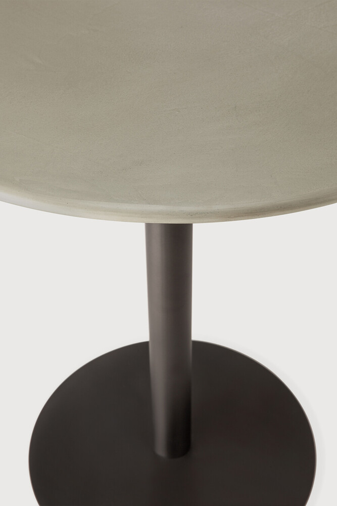 Blend Outdoor Table à manger béton gris clair Ethnicraft