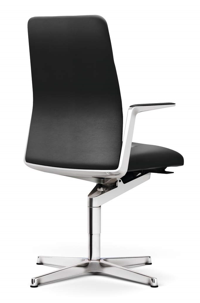 Leadchair Managment Pivotante chaise / Chaise de bureau pivotante Walter Knoll