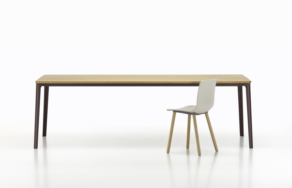 Plate Dining Table Table à manger Vitra