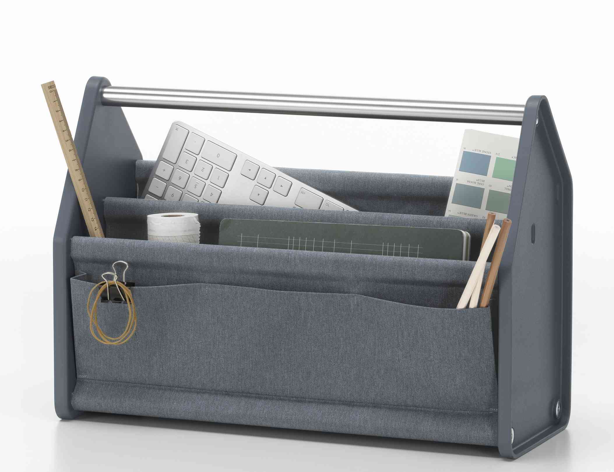 Locker Box bleu mer Vitra OFFRE SPECIALE
