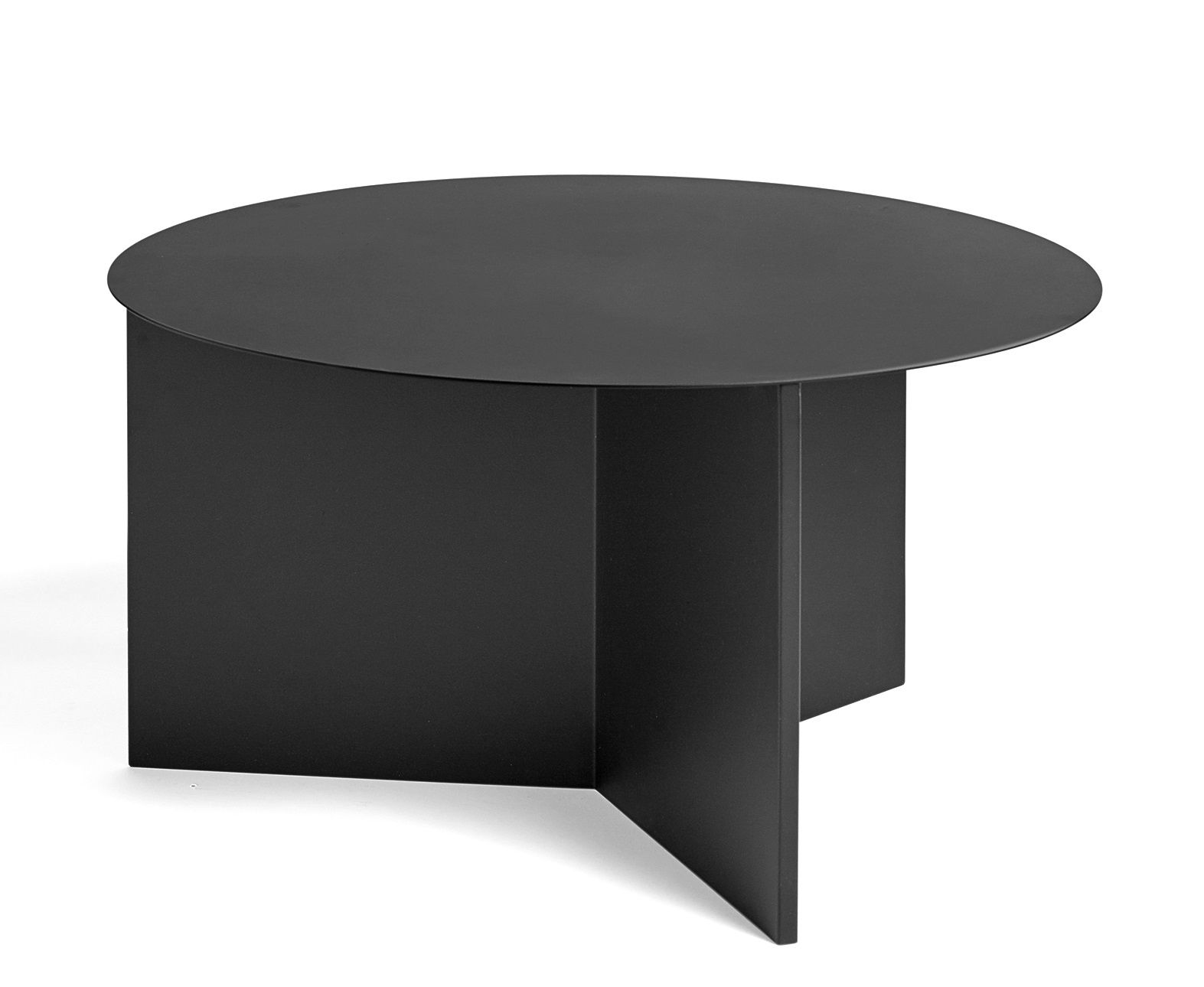 Slit Table Round XL Table d'appoint / Table basse Hay 