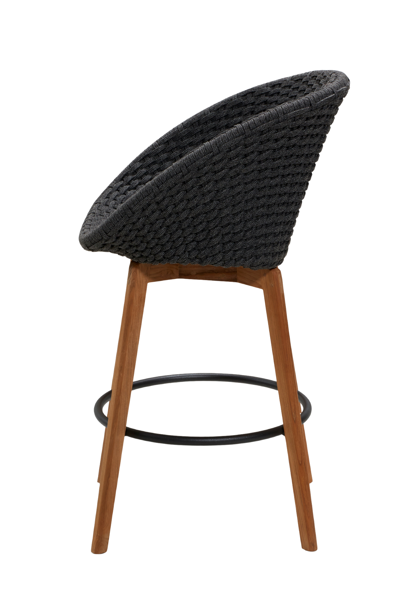 Peacock Outdoor Tabouret Cane-Line