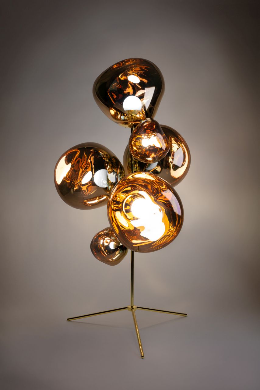 Melt Lampadaire Tom Dixon