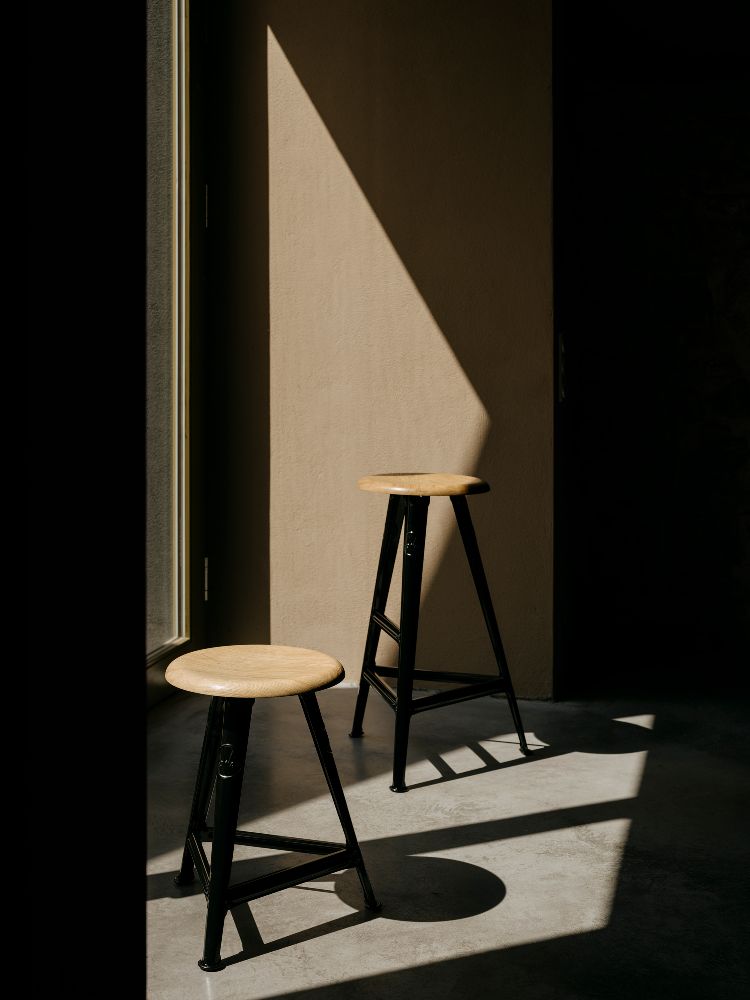 Tabouret - Model I 75 cm Tabouret de bar Rowac