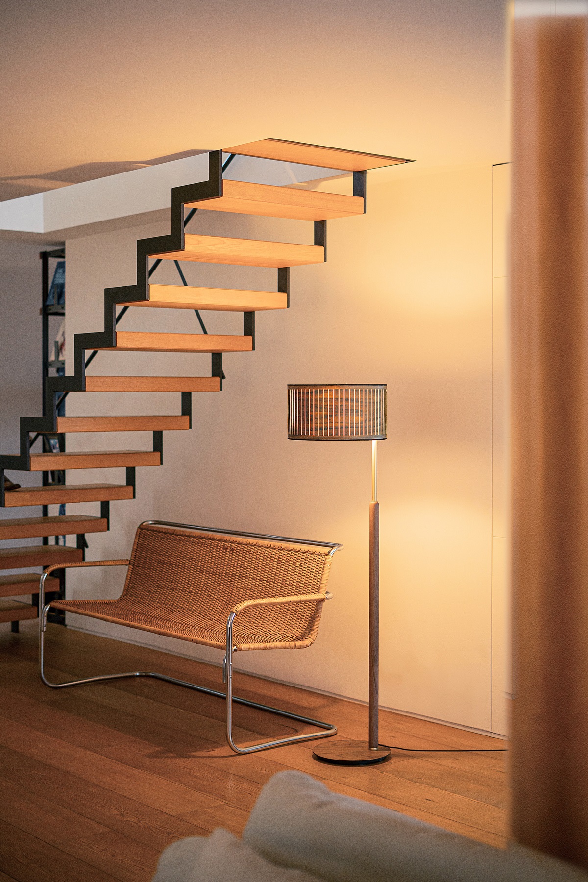 Autumn Floor lamp Lampadaire nomon