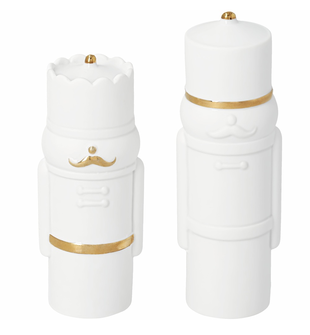 Figurines décoratives Casse-noisettes lot de 2 Räder