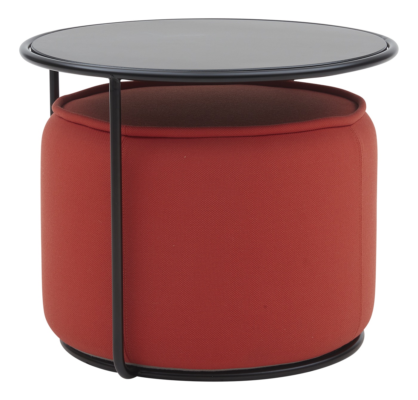 TOM Tabouret et table d'appoint Softline 