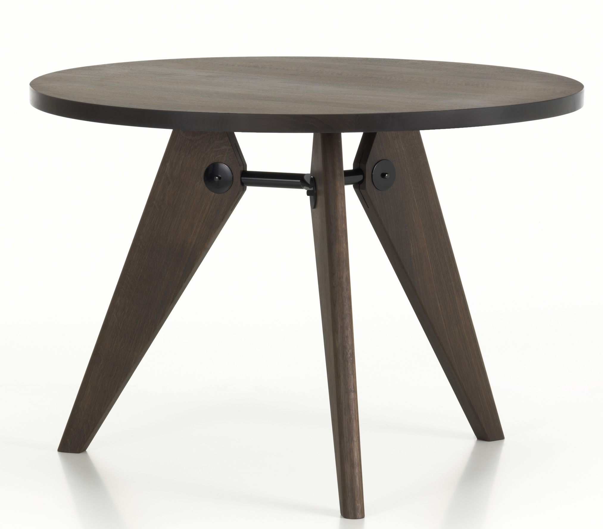 Gueridon/ Guéridon Table Ø 90 cm Vitra