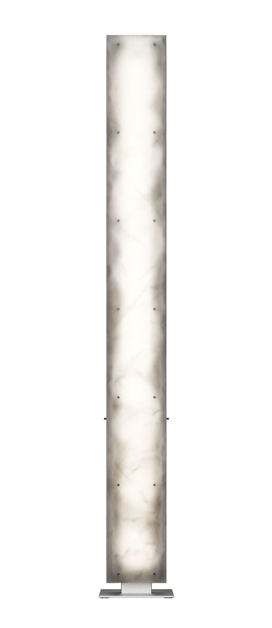 Totem Floor lamp Lampe a Pied stele Totem Floor lamp Lampe a Pied stele