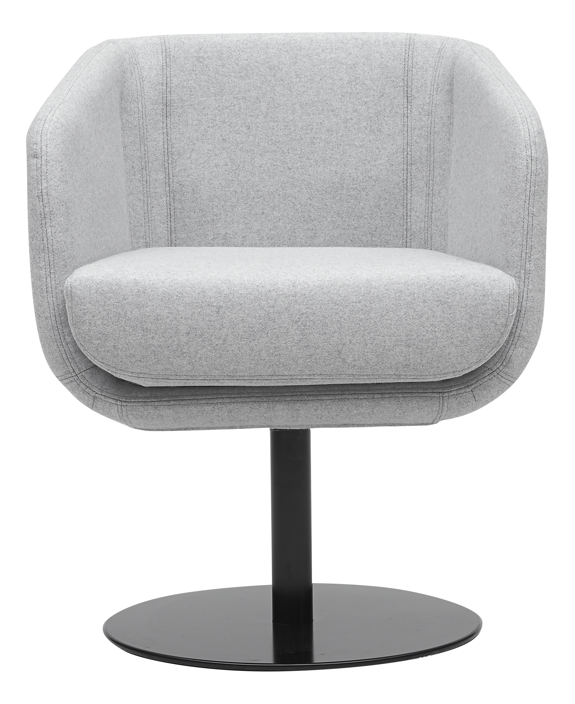 Shelly Swivel chair Chaise pivotante Softline