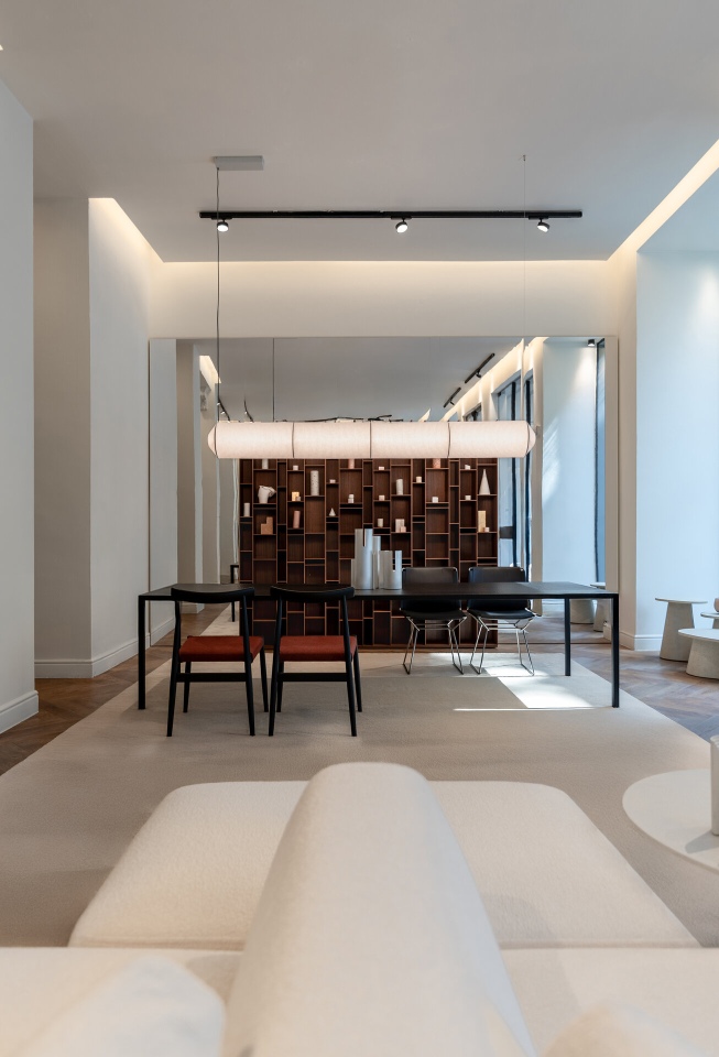 Random système d'étagère MDF Italia Random système d'étagère MDF Italia