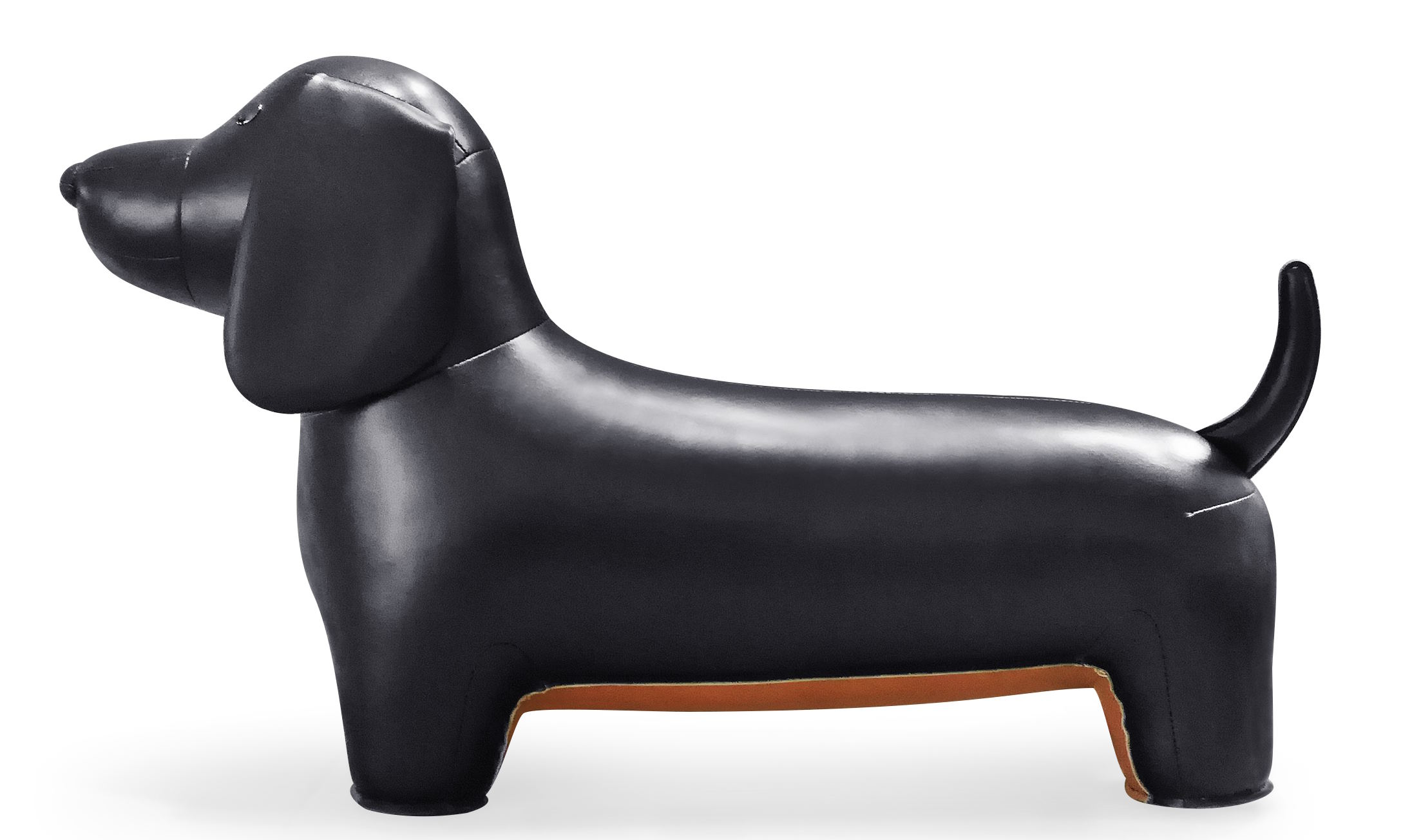 Tabouret Teckel Tabouret Noir Züny