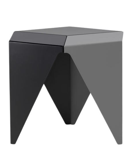 Table d'appoint Prismatic Table, design géométrique, Vitra
