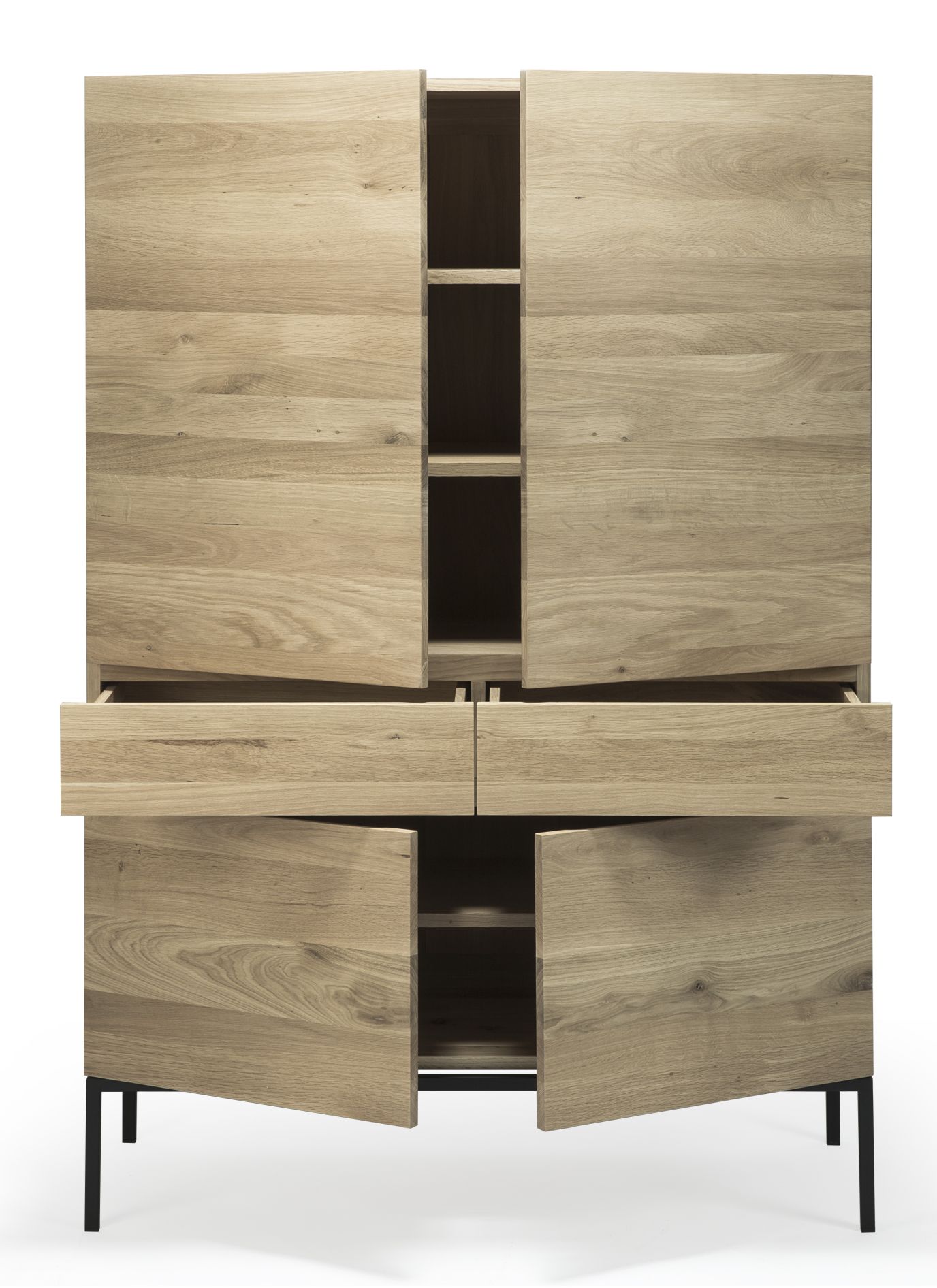 Ligna Armoire chêne Ethnicraft