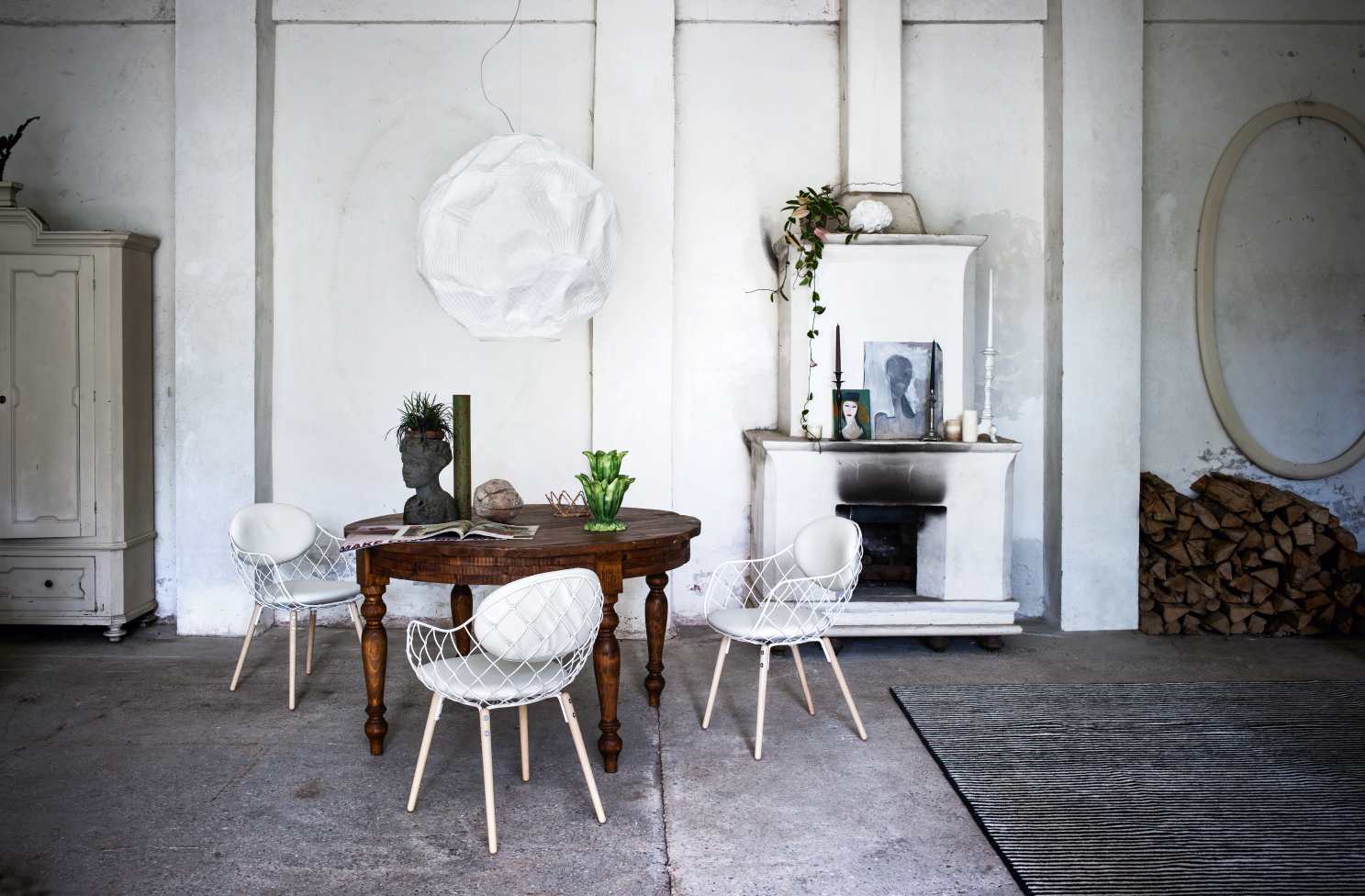 Piña Armchair Fauteuil Magis