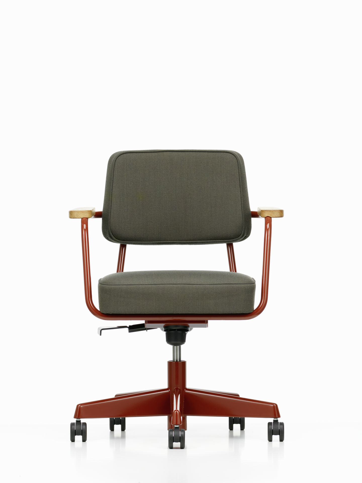 Fauteuil Direction Pivotant Chaise pivotante de bureau Vitra