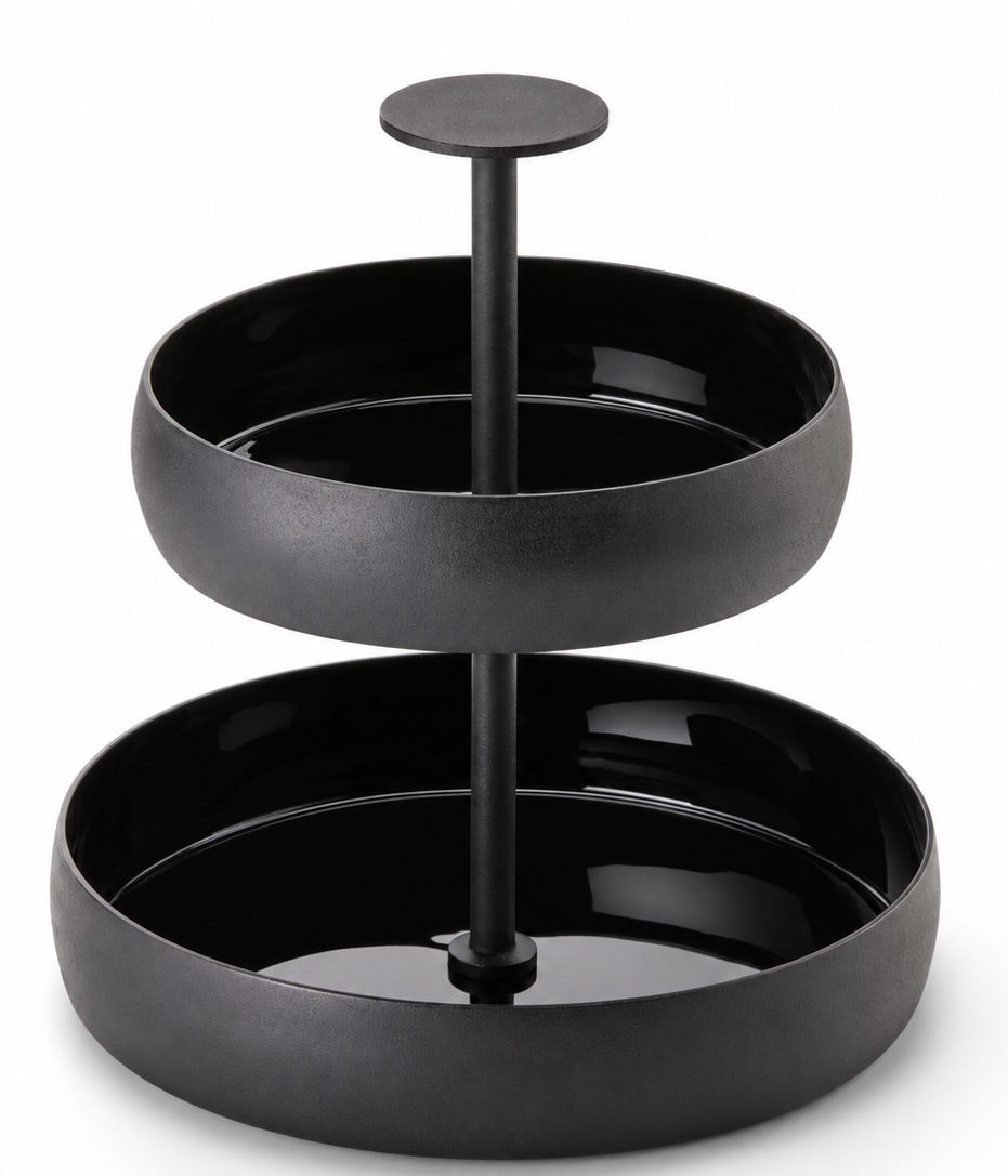 Etagere Negretto H 28 cm Philippe