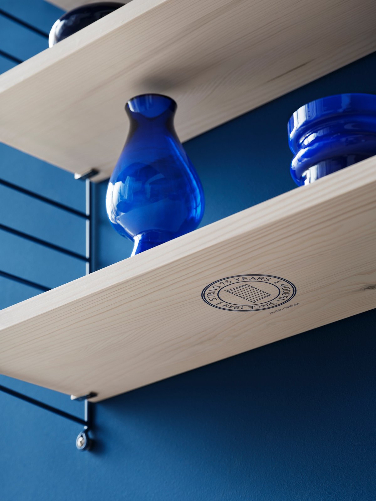 String Pocket 75 Years Modern Since 1949-2024 Étagère String Furniture OFFRE SPECIALE