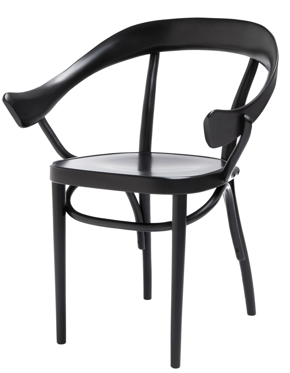 Chaise de bistrot Fauteuil Wiener GTV Design 