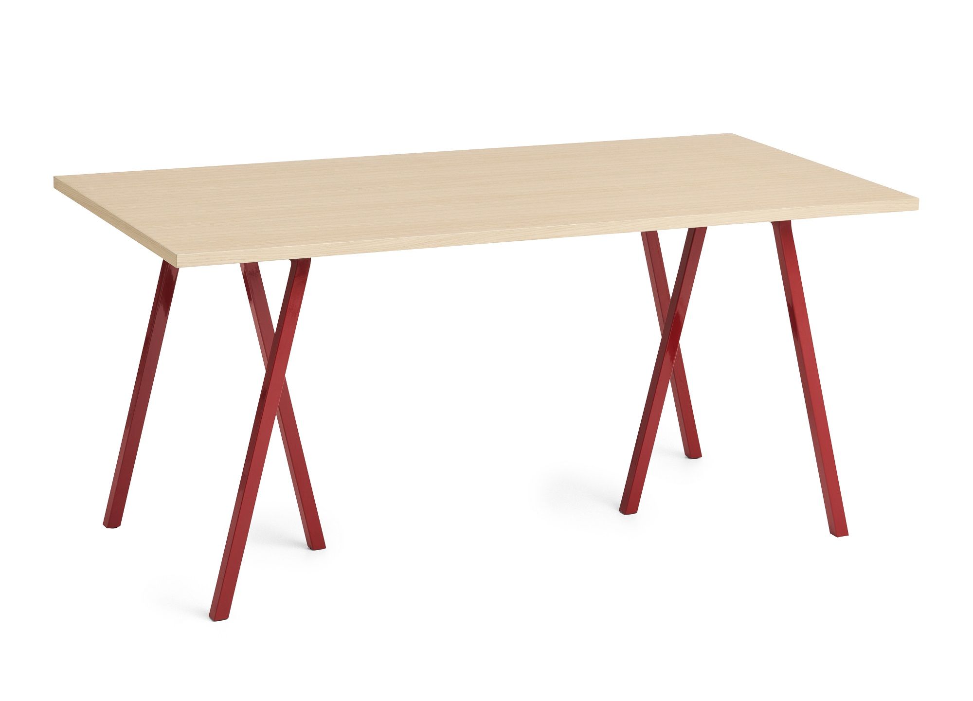 Loop Stand Table Inclusive Support Table / Table de salle à manger 160 Hay