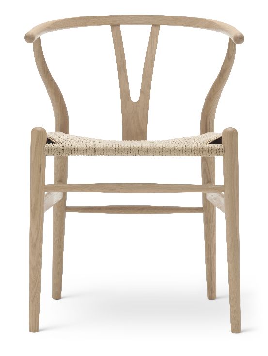 CH24 Wishbone Chair / Chaise Y-Chair Carl Hansen & Søn