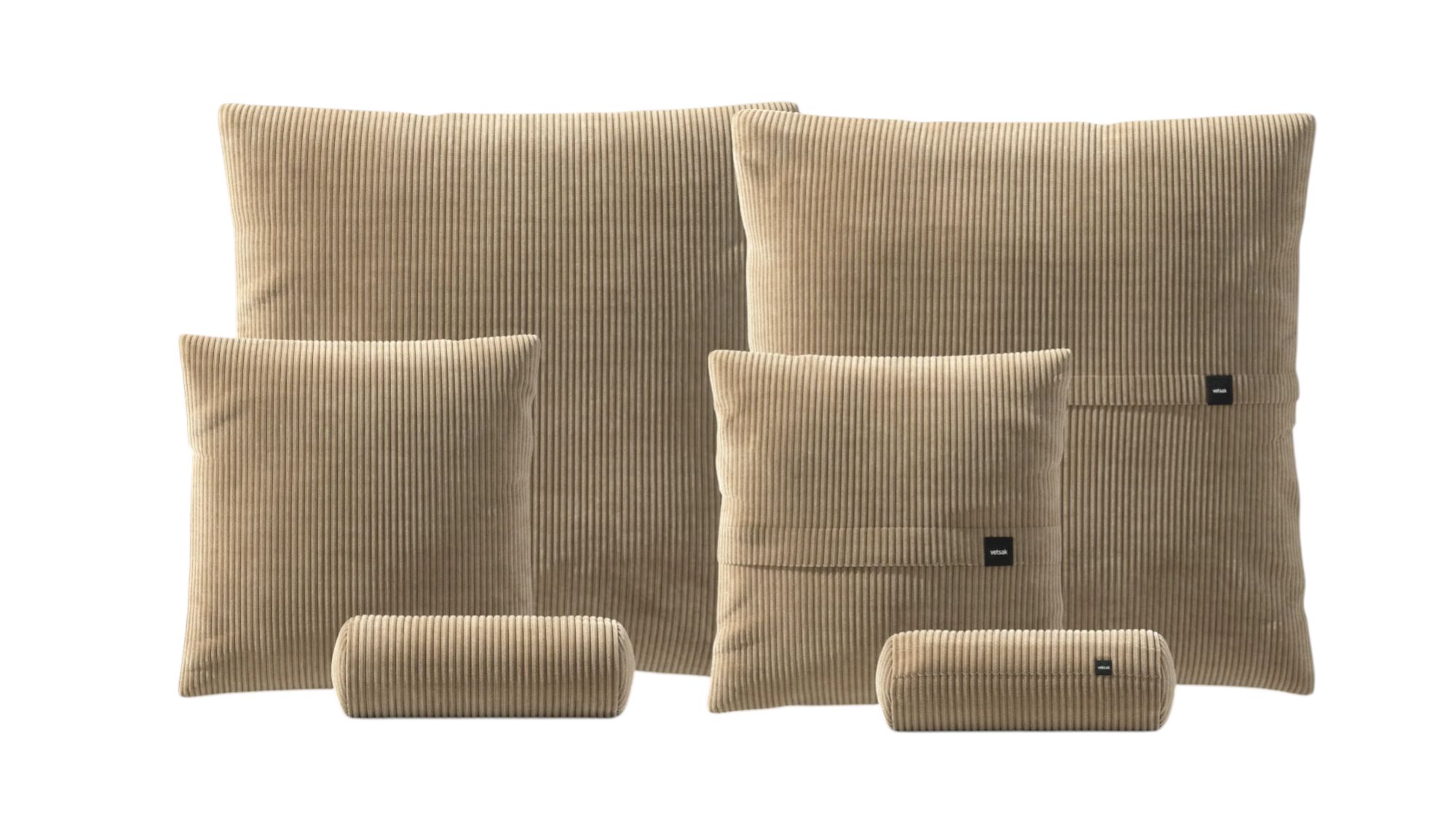 Pillow Set 3 coussins set de 6 vetsak 