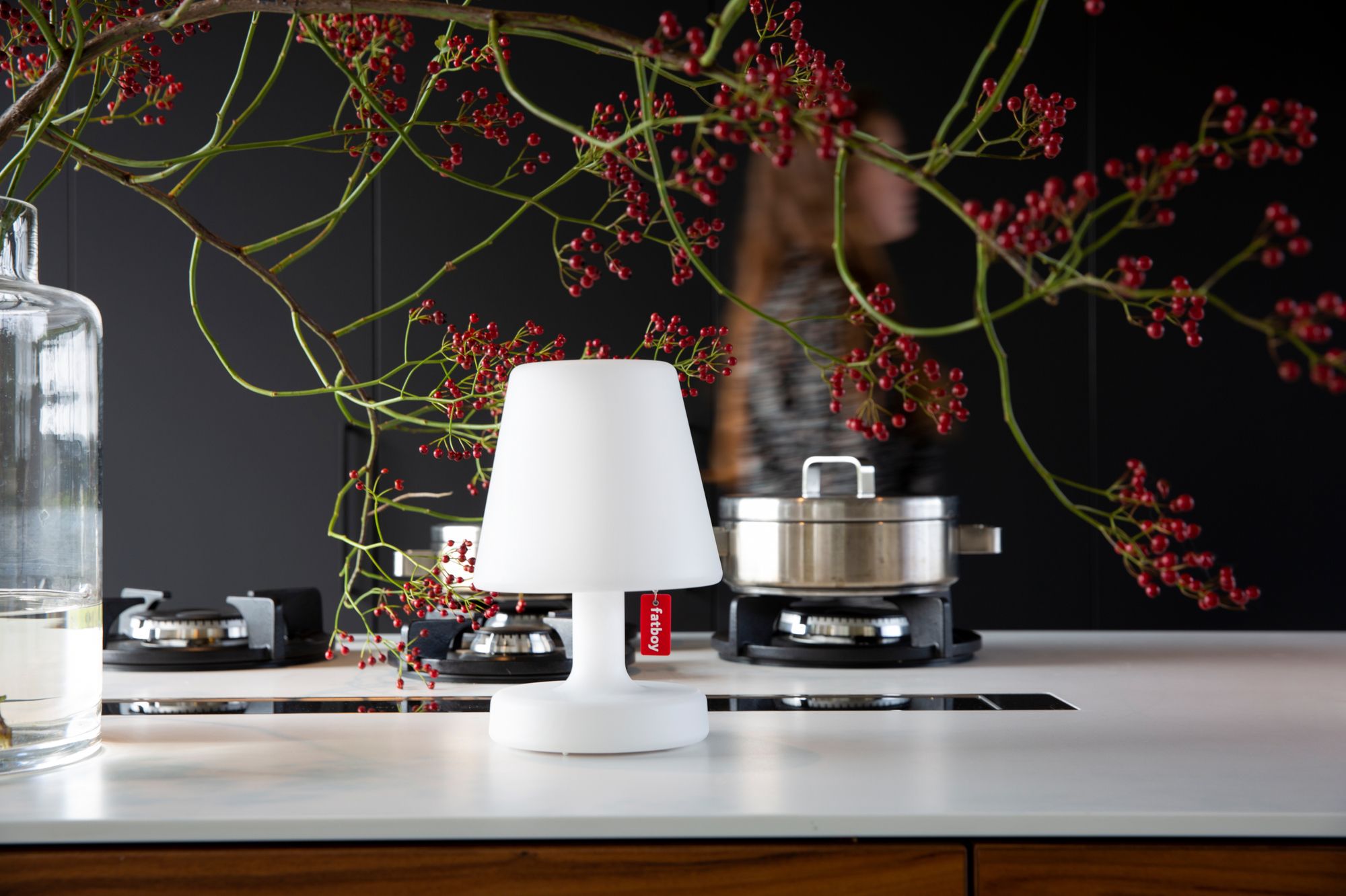 Edison the Petit Outdoor lampe de table fatboy Edison the Petit Outdoor lampe de table fatboy