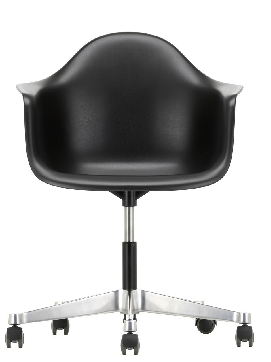 Eames Plastic Arm Chair PACC chaise Vitra