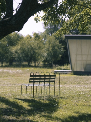 Canapé Gardener's Sofa Outdoor Design House Stockholm Canapé Gardener's Sofa Outdoor Design House Stockholm