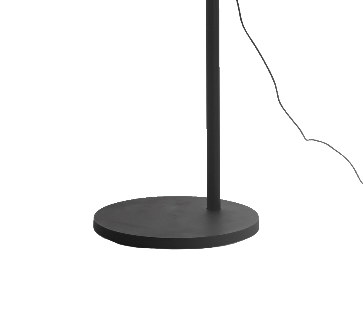 Demetra Reading Floor Lampadaire plaque de fond (Partie 1 de 2) Artemide