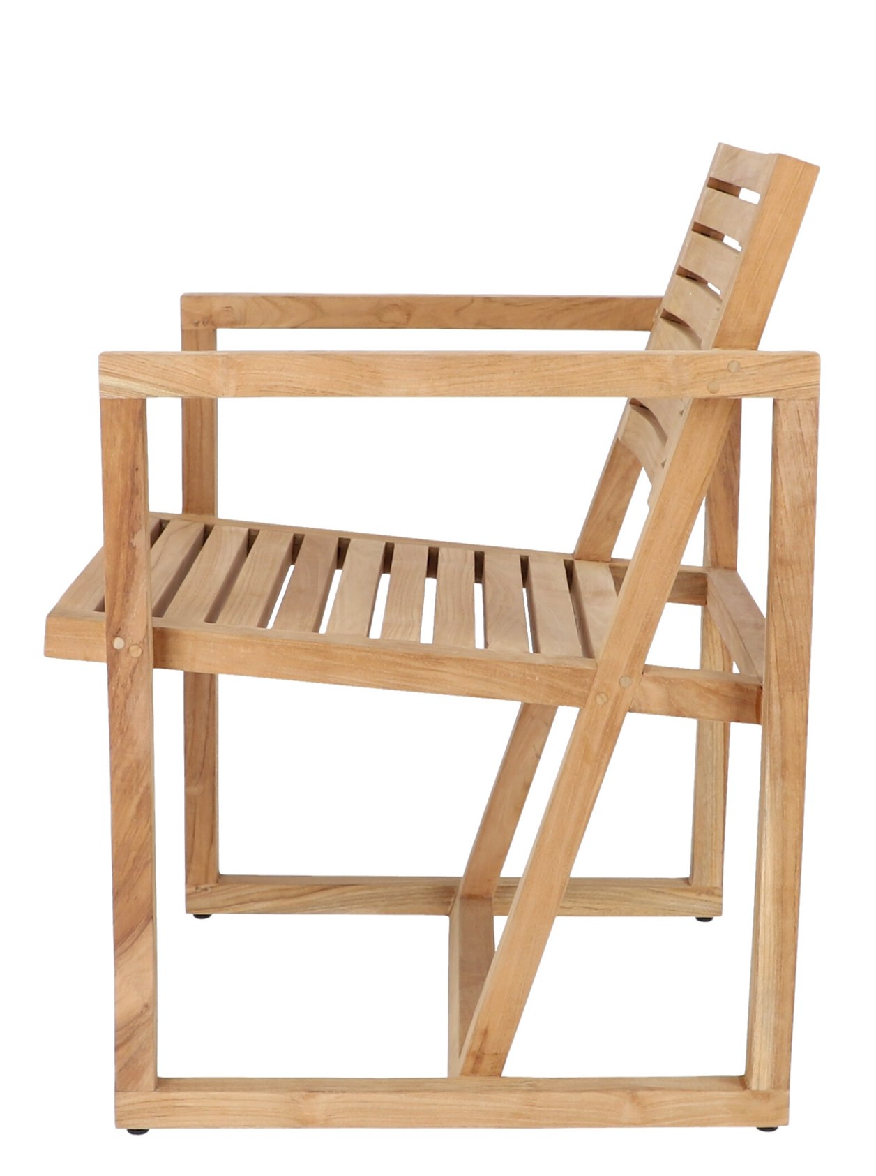 Timber Fauteuil Nature Outdoor Jan Kurtz