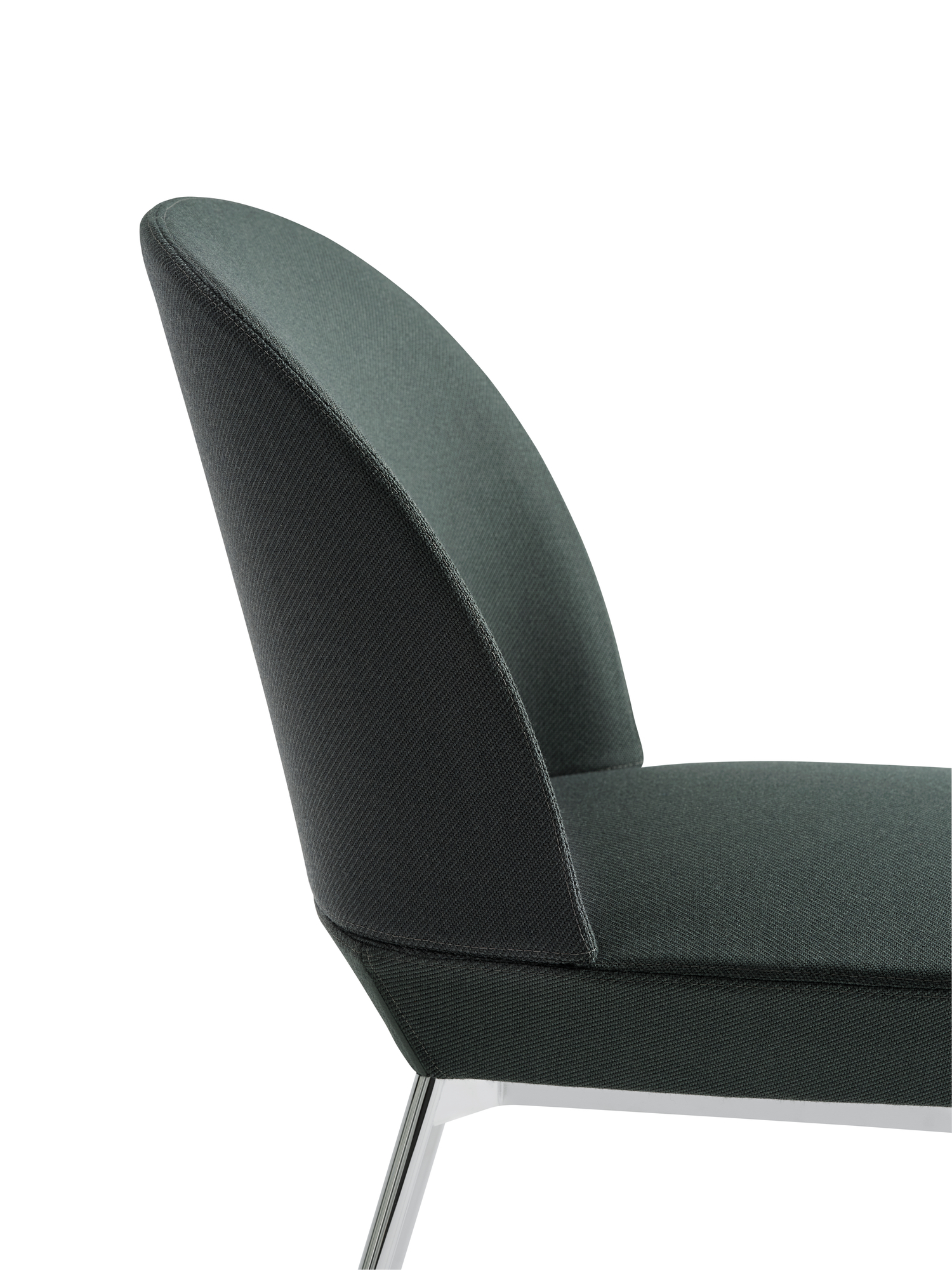 Oslo Side Chair Chaise Muuto Oslo Side Chair Chaise Muuto
