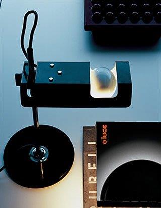Spider 291 lampe de Table Oluce