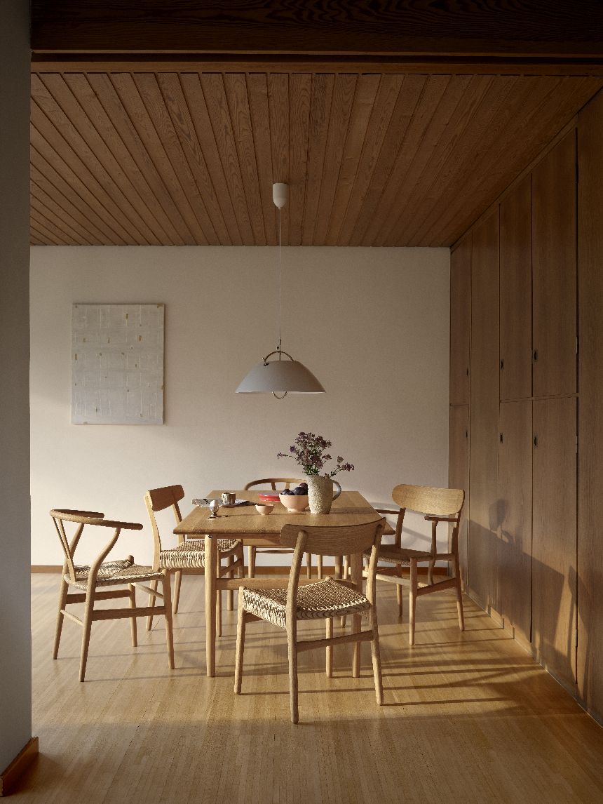 CH23 Chaise en bois Carl Hansen & Søn