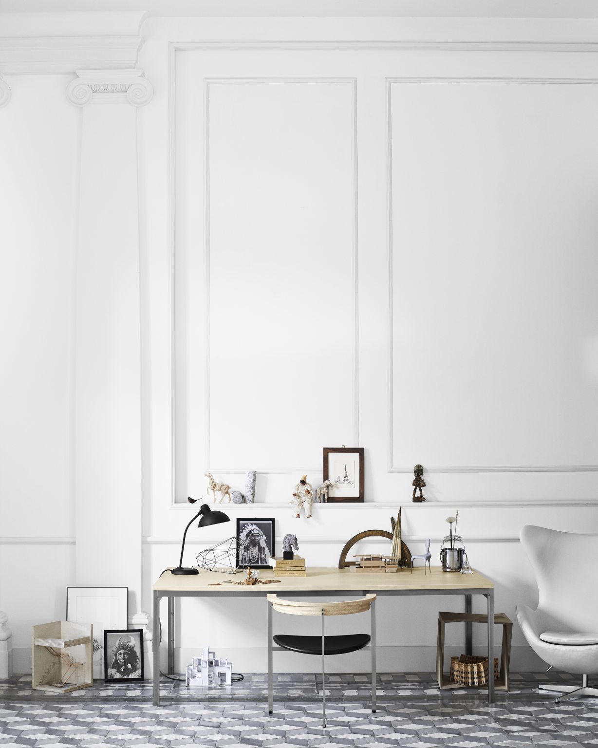 PK 11 / PK11 Chaise Fritz Hansen 