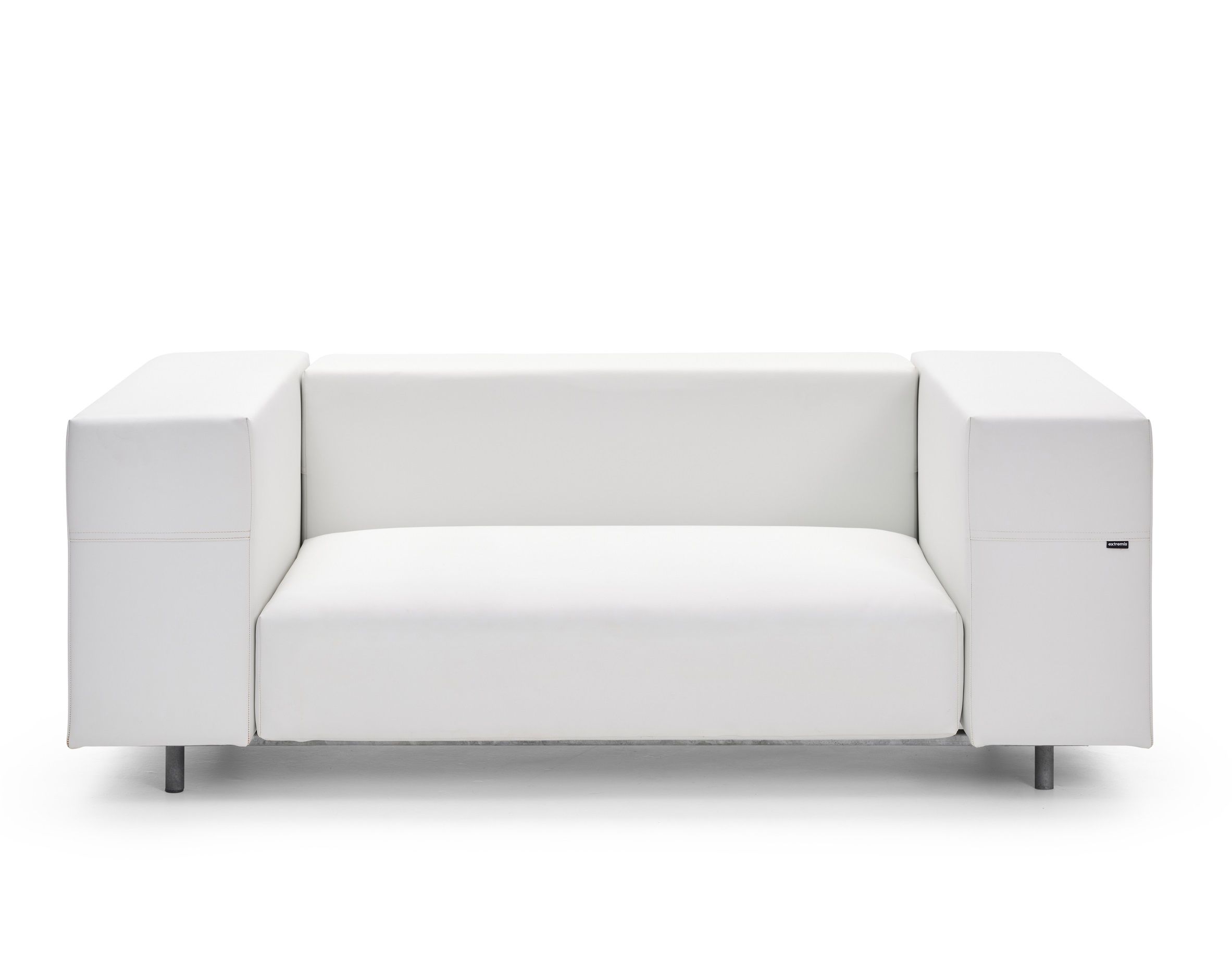 Walrus Outdoor Club chair Fauteuil / Canapé deux places Extremis