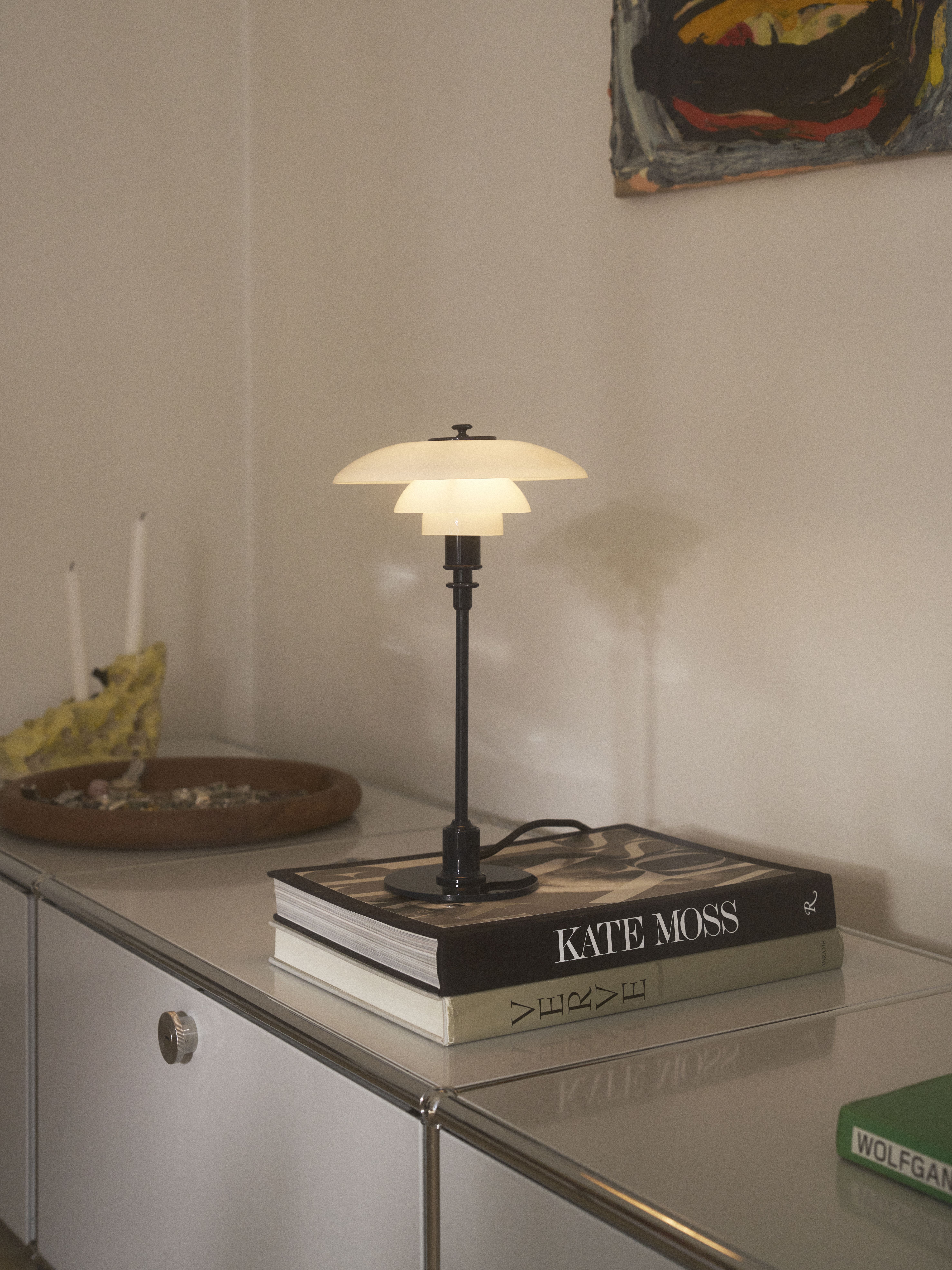 PH 2/1 Table lamp Lampe de table Glossy Louis Poulsen