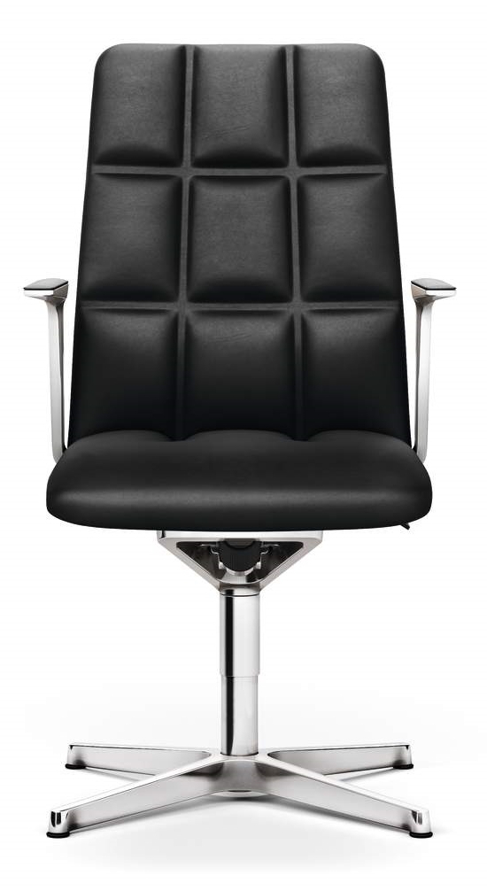 Leadchair Managment Pivotante chaise / Chaise de bureau pivotante Walter Knoll