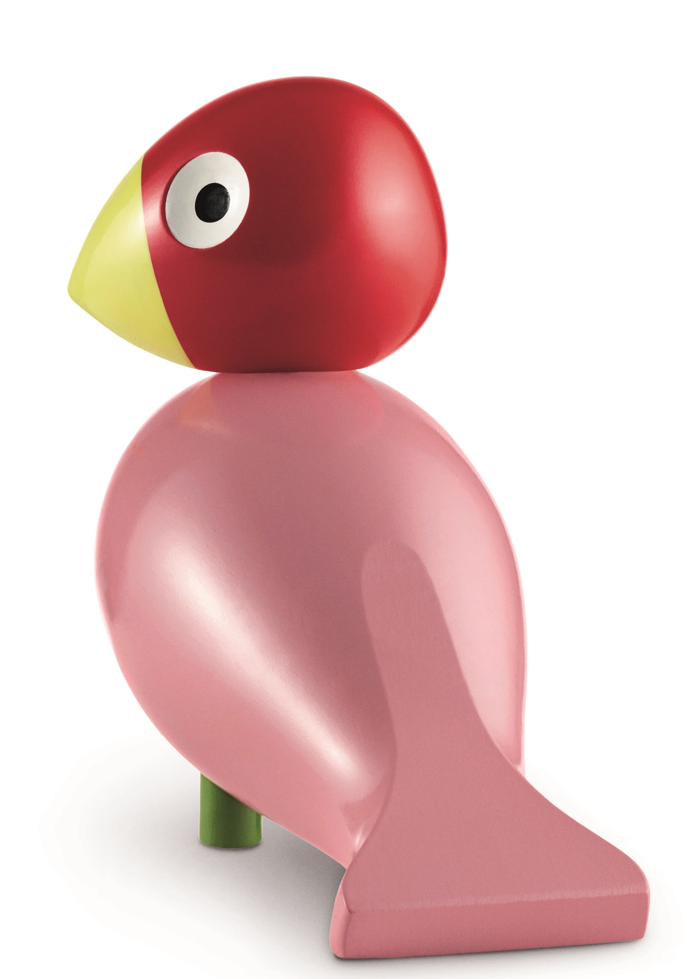 Songbirds Oiseau chanteur Figure en bois Kay Bojesen Ruth