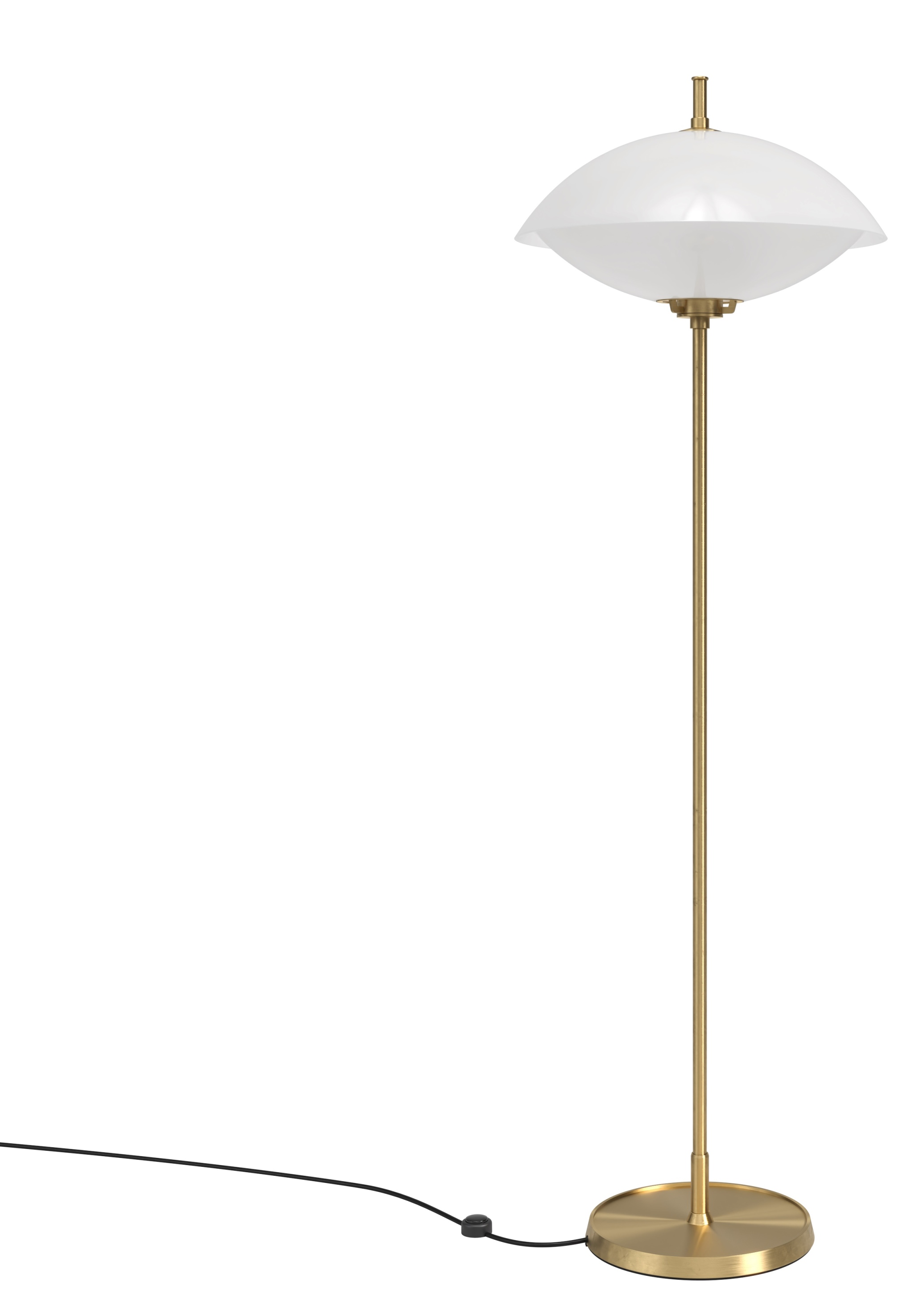 Clam Floor lamp lampadaire Fritz Hansen 