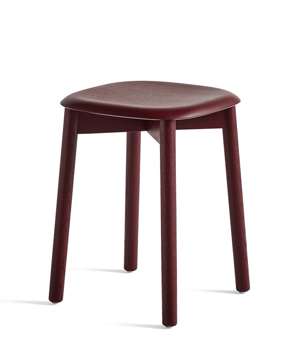 Soft Edge 72 Stool Tabouret Hay